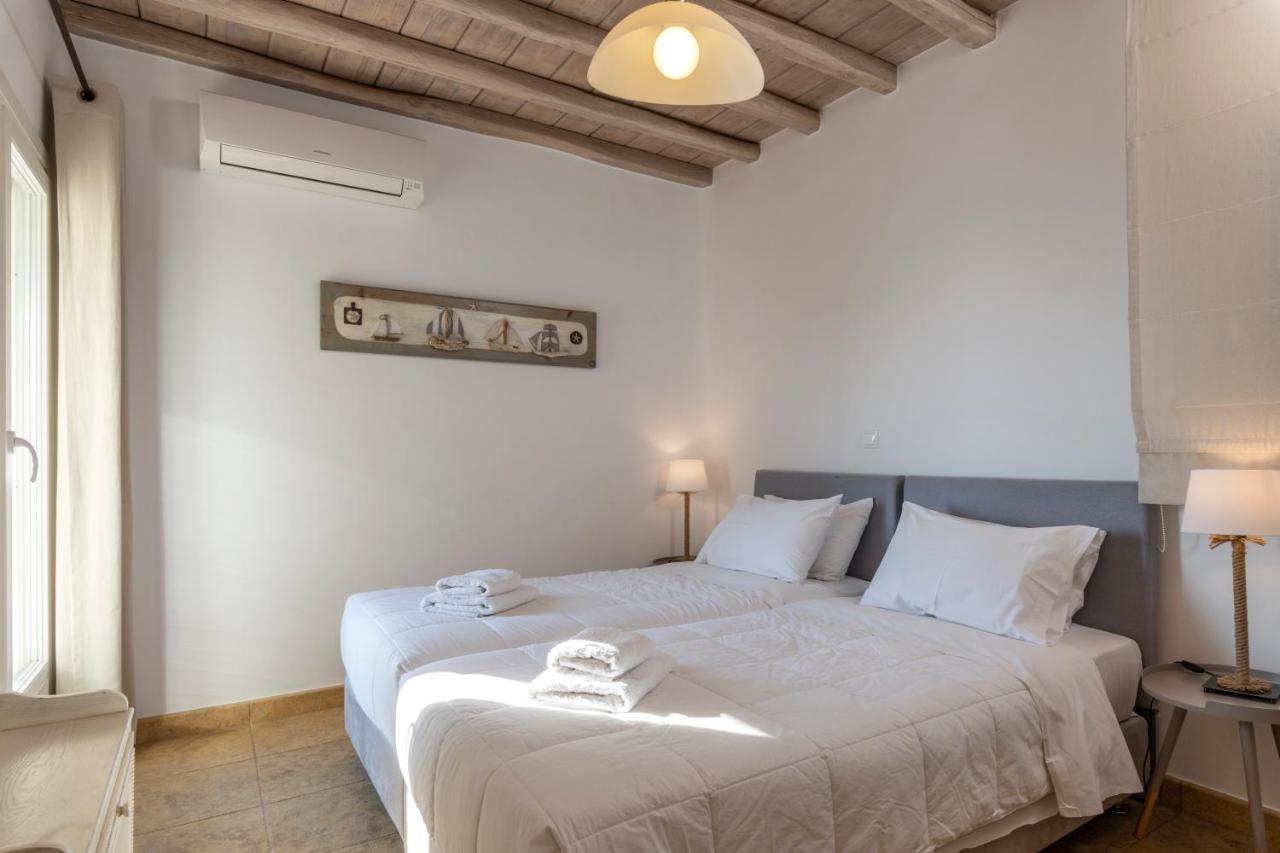 Apartamento Mykonos Divino Tourlos Exterior foto